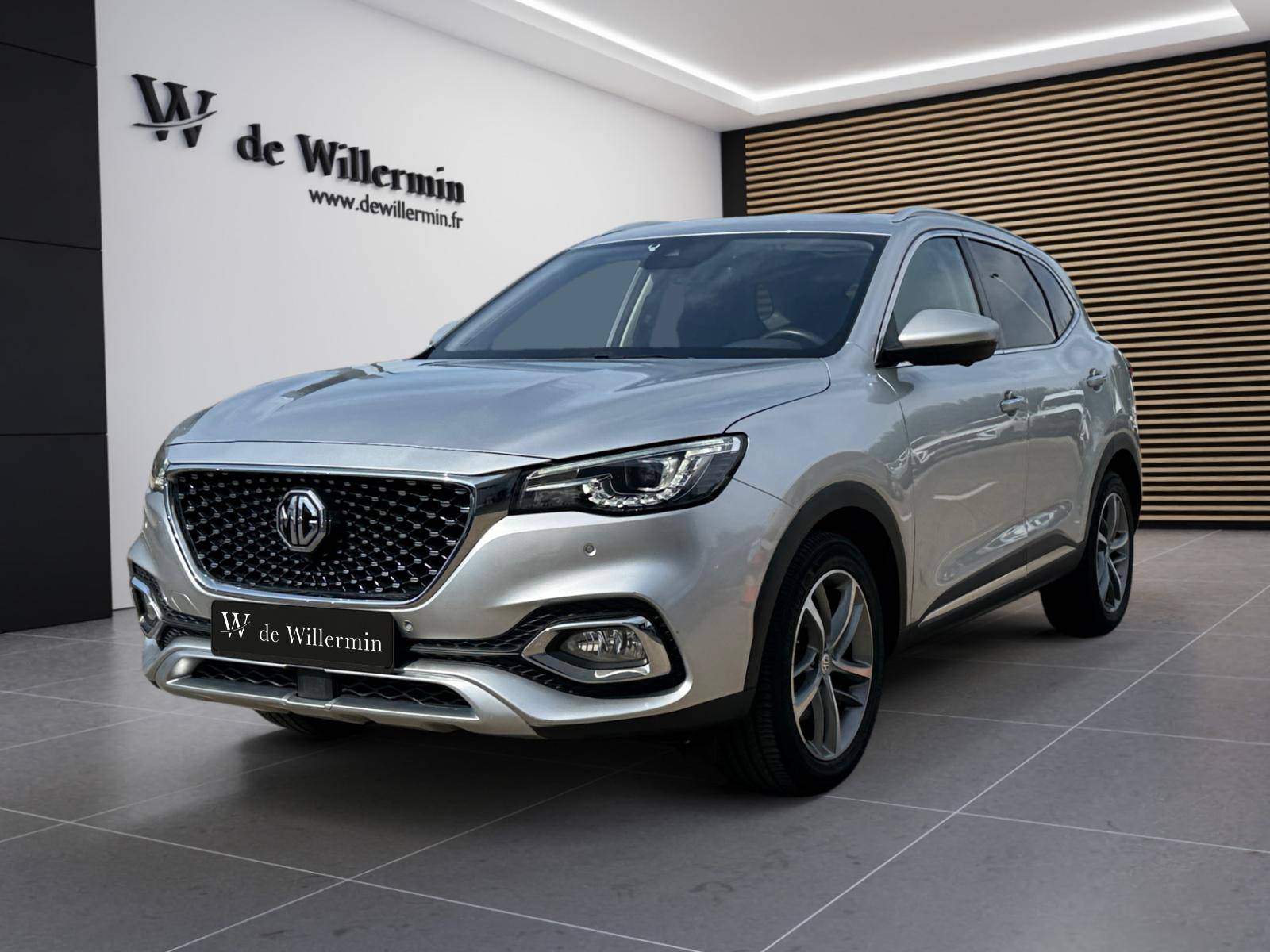 Photo MG EHS EHS 1.5T GDI PHEV