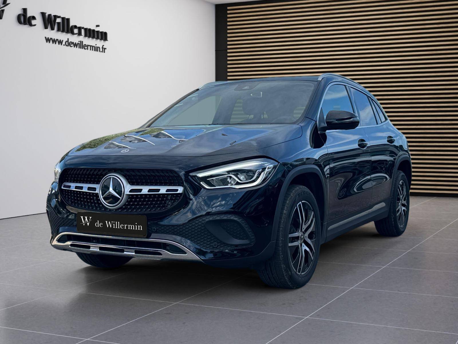 Photo MERCEDES GLA GLA 200 d 8G-DCT