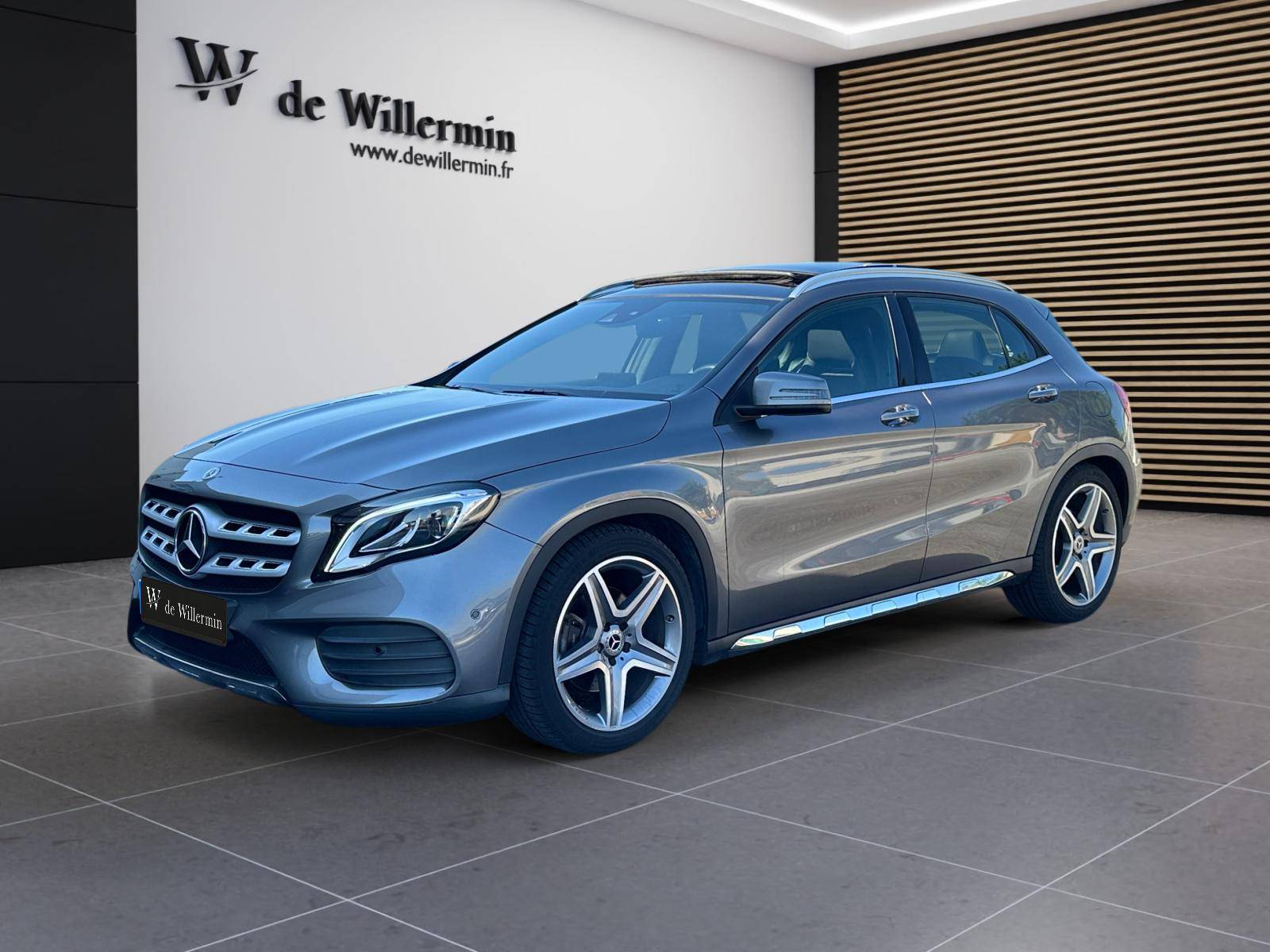 Photo MERCEDES GLA GLA 250