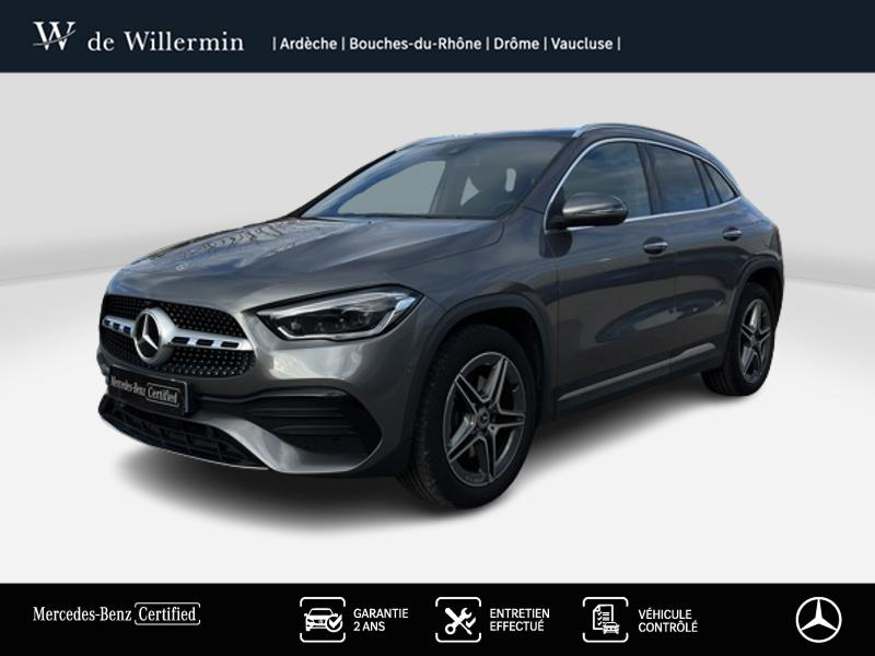 Photo Mercedes-Benz GLA 250 e AMG Line  
