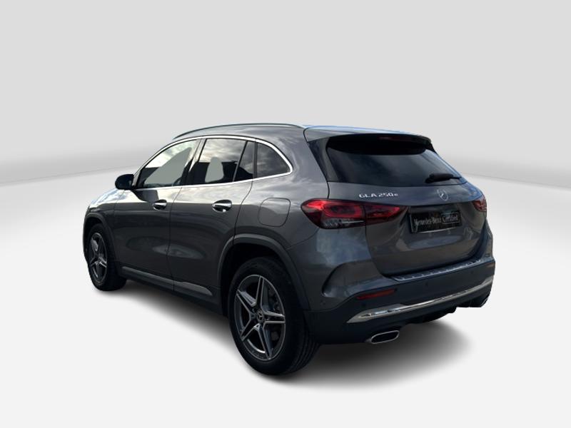 Image Mercedes-Benz GLA 250 e AMG Line   250 e AMG Line