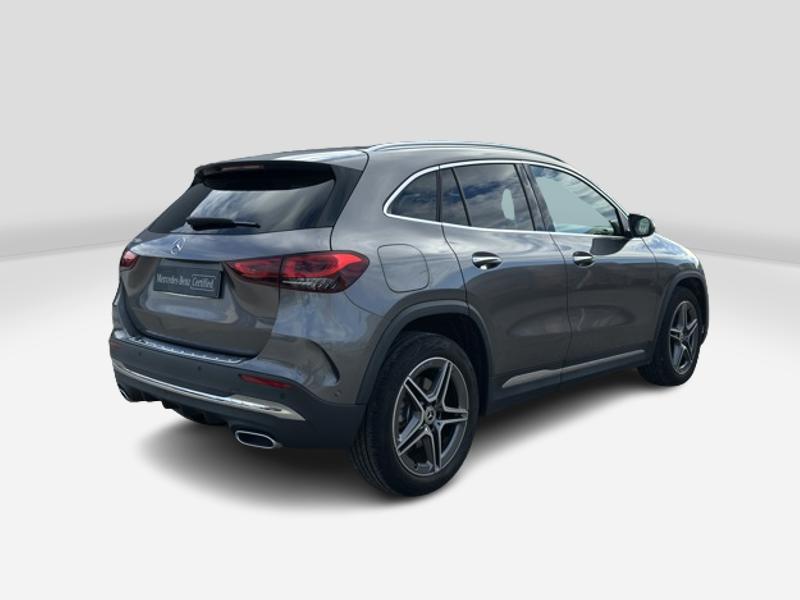 Image Mercedes-Benz GLA 250 e AMG Line   250 e AMG Line