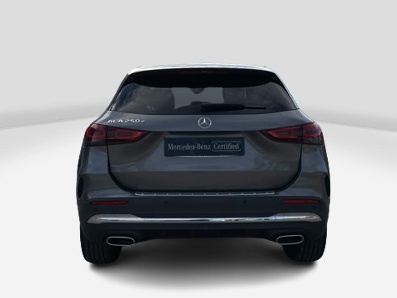 Image Mercedes-Benz GLA 250 e AMG Line   250 e AMG Line