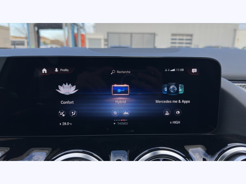 Image Mercedes-Benz GLA 250 e AMG Line   250 e AMG Line