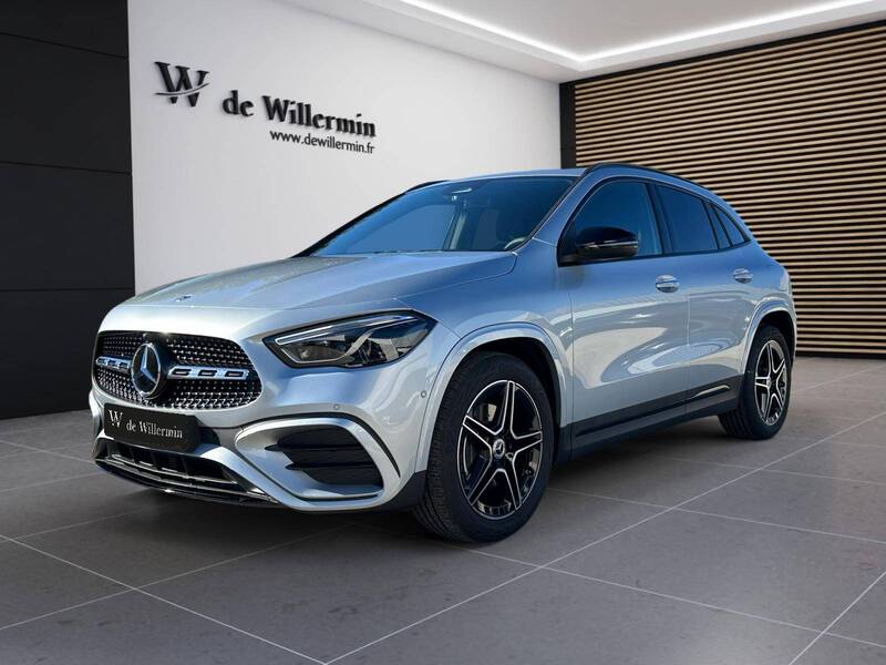 Photo MERCEDES GLA GLA 200 d 8G-DCT