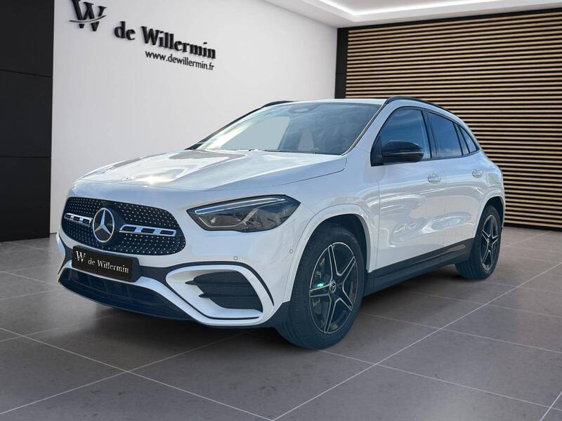 Photo MERCEDES GLA GLA 200 d 8G-DCT