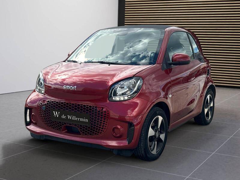 Photo SMART FORTWO COUPE EQ Fortwo Coupé 82 ch