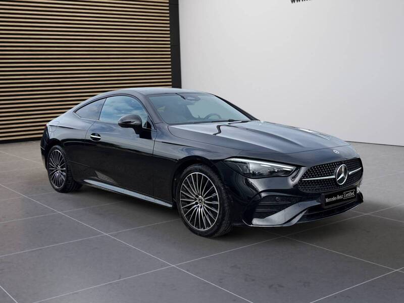 Photo MERCEDES CLE COUPE CLE Coupé 200 9G-Tronic