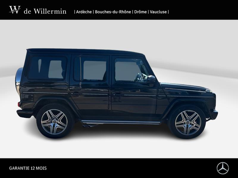 Image Mercedes-Benz CLASSE G G 350 BlueTEC  G Long 350 CDI BlueTec A G 350 BlueTEC