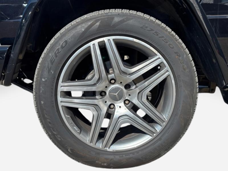 Image Mercedes-Benz CLASSE G G 350 BlueTEC  G Long 350 CDI BlueTec A G 350 BlueTEC