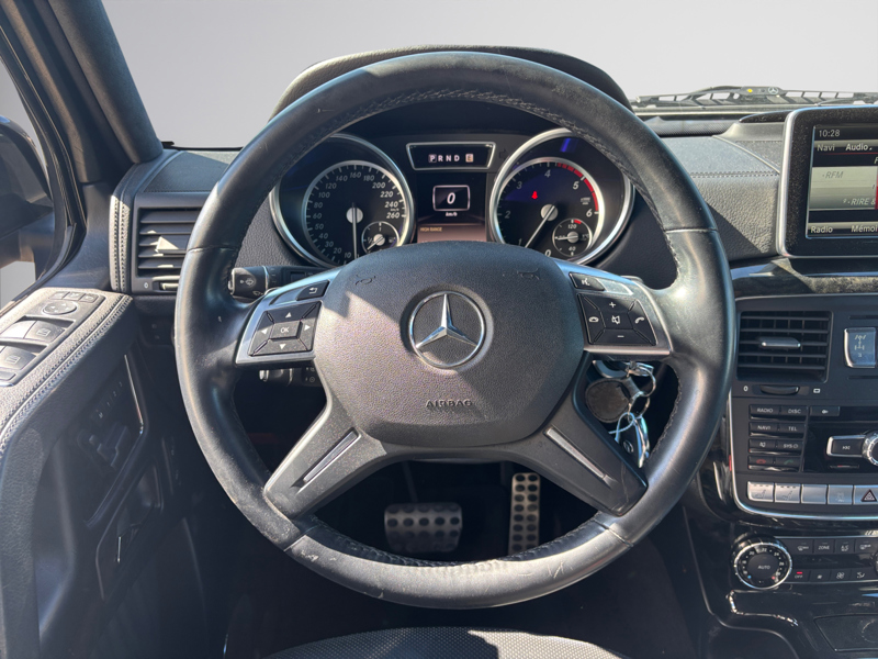 Image Mercedes-Benz CLASSE G G 350 BlueTEC  G Long 350 CDI BlueTec A G 350 BlueTEC