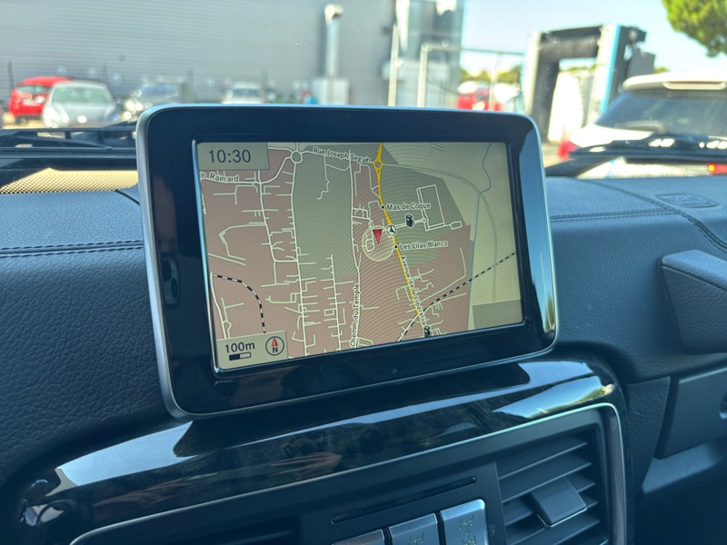 Image Mercedes-Benz CLASSE G G 350 BlueTEC  G Long 350 CDI BlueTec A G 350 BlueTEC