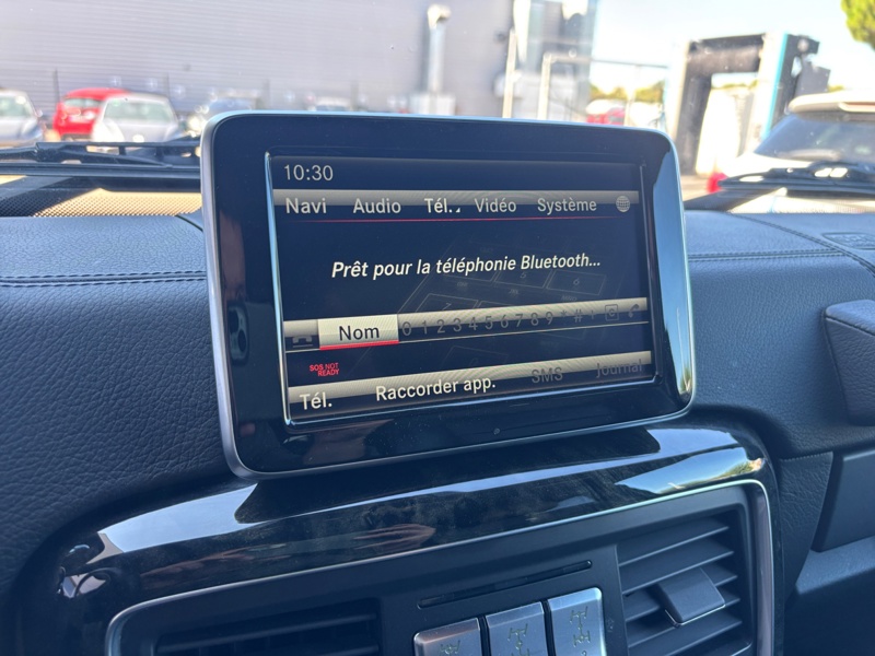 Image Mercedes-Benz CLASSE G G 350 BlueTEC  G Long 350 CDI BlueTec A G 350 BlueTEC