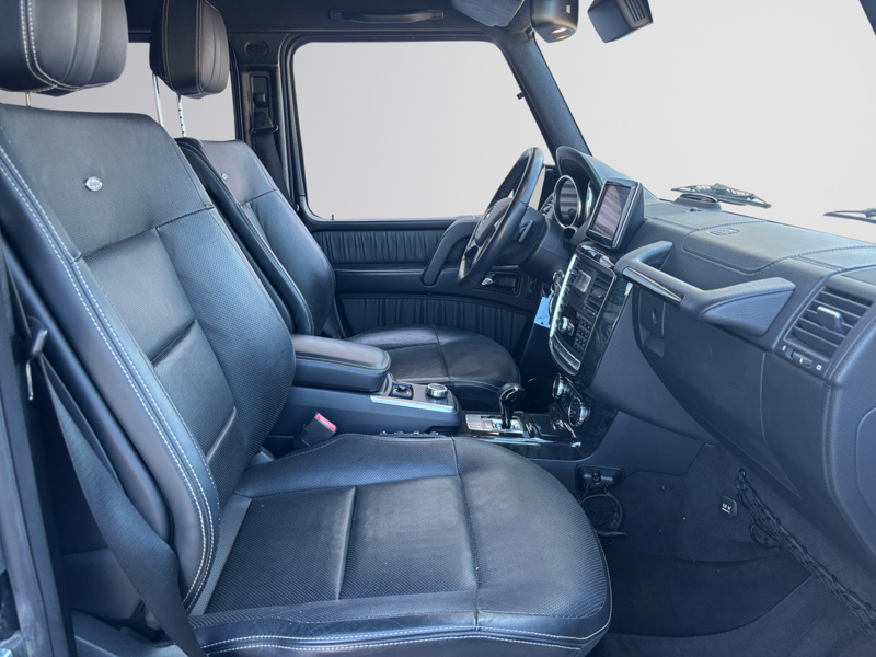 Image Mercedes-Benz CLASSE G G 350 BlueTEC  G Long 350 CDI BlueTec A G 350 BlueTEC