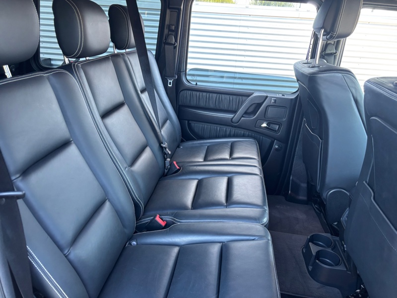 Image Mercedes-Benz CLASSE G G 350 BlueTEC  G Long 350 CDI BlueTec A G 350 BlueTEC