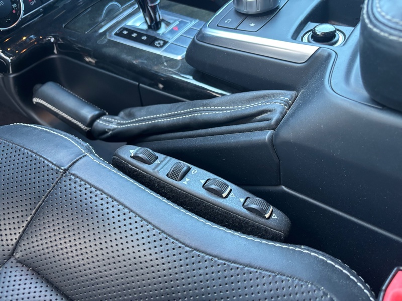 Image Mercedes-Benz CLASSE G G 350 BlueTEC  G Long 350 CDI BlueTec A G 350 BlueTEC