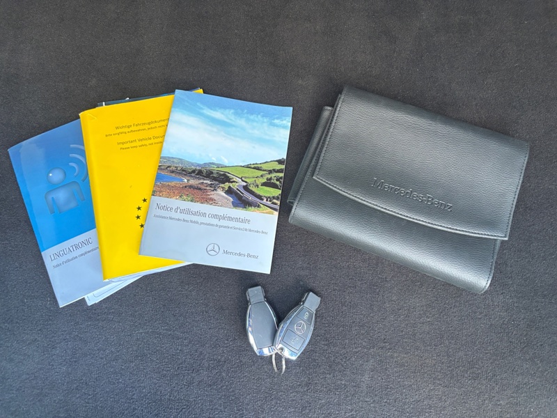 Image Mercedes-Benz CLASSE G G 350 BlueTEC  G Long 350 CDI BlueTec A G 350 BlueTEC