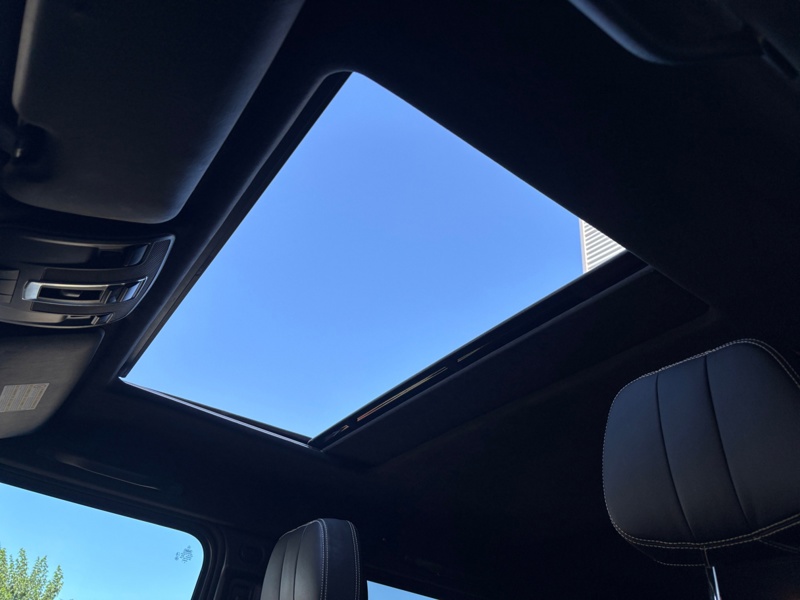 Image Mercedes-Benz CLASSE G G 350 BlueTEC  G Long 350 CDI BlueTec A G 350 BlueTEC