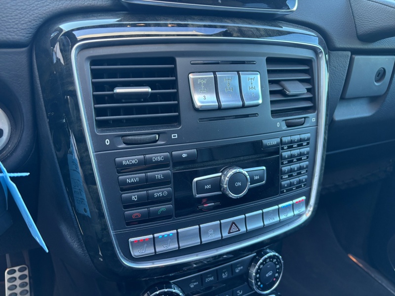 Image Mercedes-Benz CLASSE G G 350 BlueTEC  G Long 350 CDI BlueTec A G 350 BlueTEC