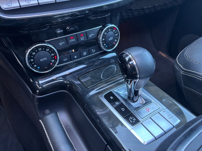 Image Mercedes-Benz CLASSE G G 350 BlueTEC  G Long 350 CDI BlueTec A G 350 BlueTEC