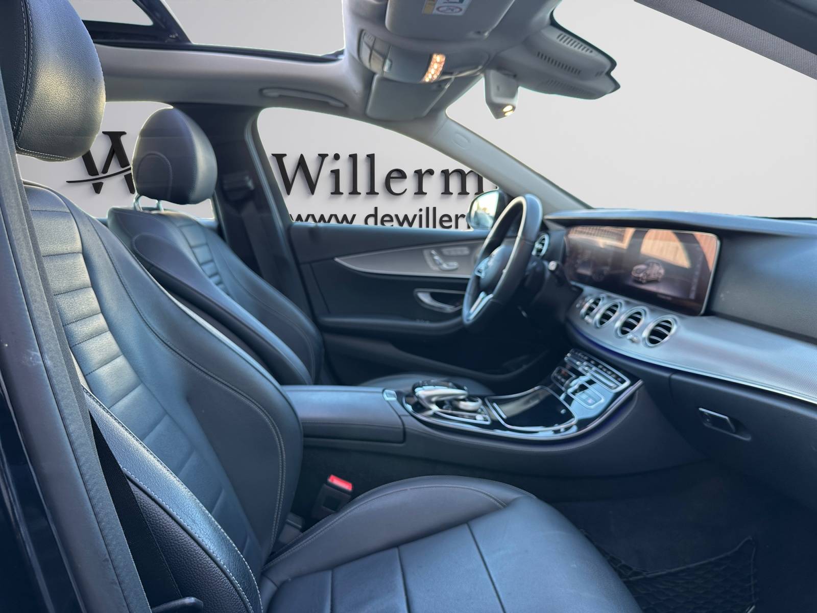 Image Mercedes-Benz CLASSE E BERLINE E 400 d 4MATIC Berline Fascination  E 400 d 4MATIC Berline Fascination E 400 d 4MATIC Berline Fascination