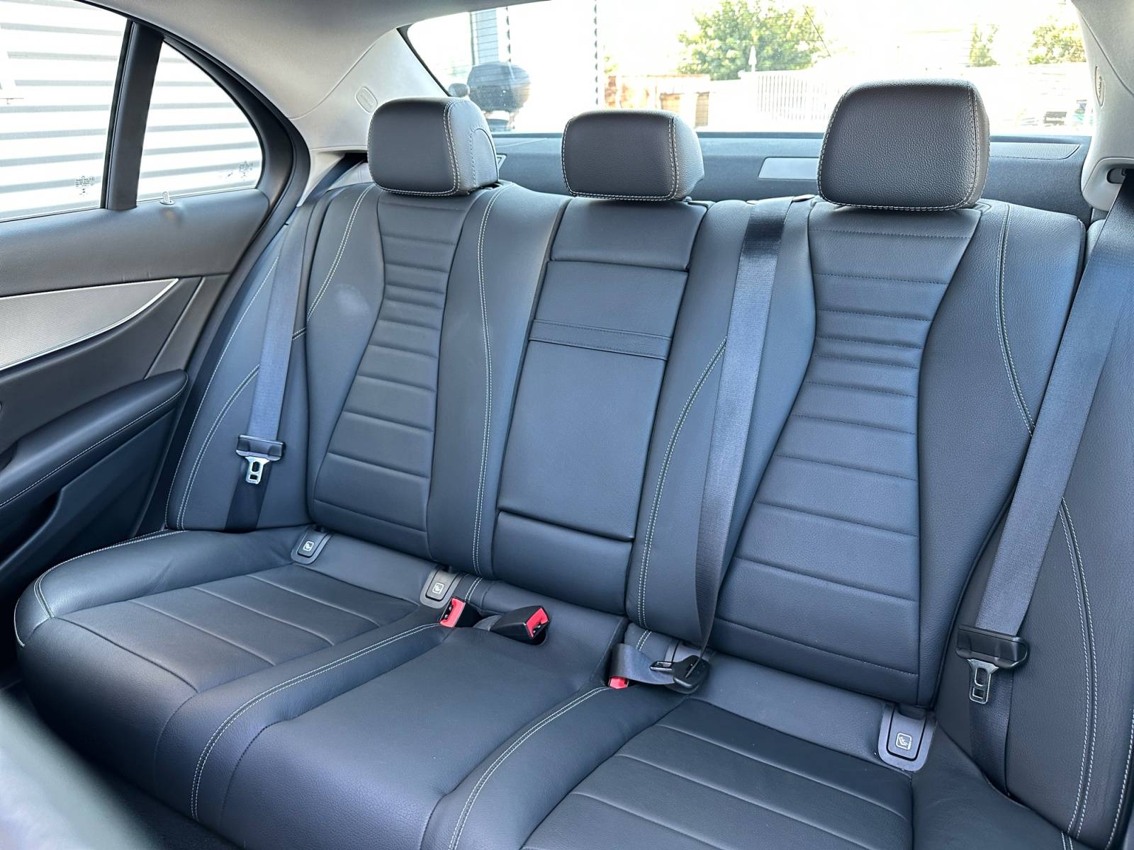 Image Mercedes-Benz CLASSE E BERLINE E 400 d 4MATIC Berline Fascination  E 400 d 4MATIC Berline Fascination E 400 d 4MATIC Berline Fascination