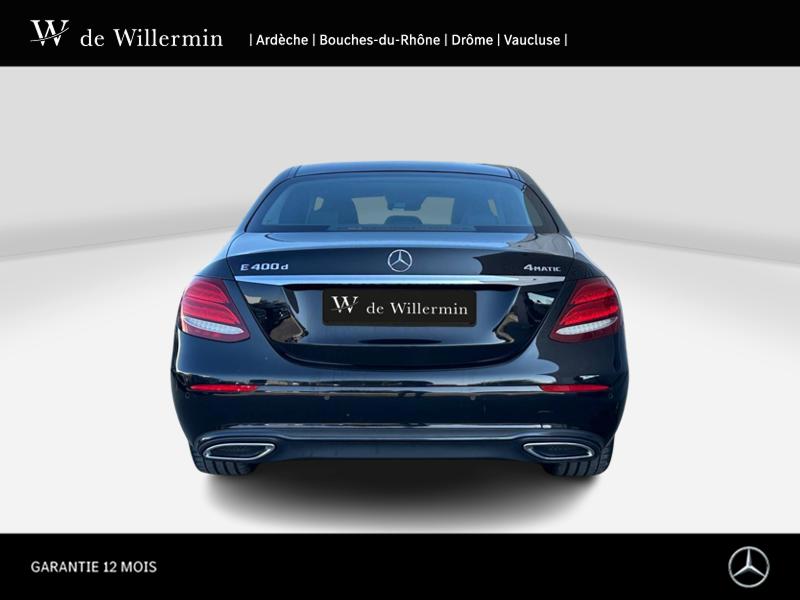 Image Mercedes-Benz CLASSE E BERLINE E 400 d 4MATIC Berline Fascination  E 400 d 4MATIC Berline Fascination E 400 d 4MATIC Berline Fascination