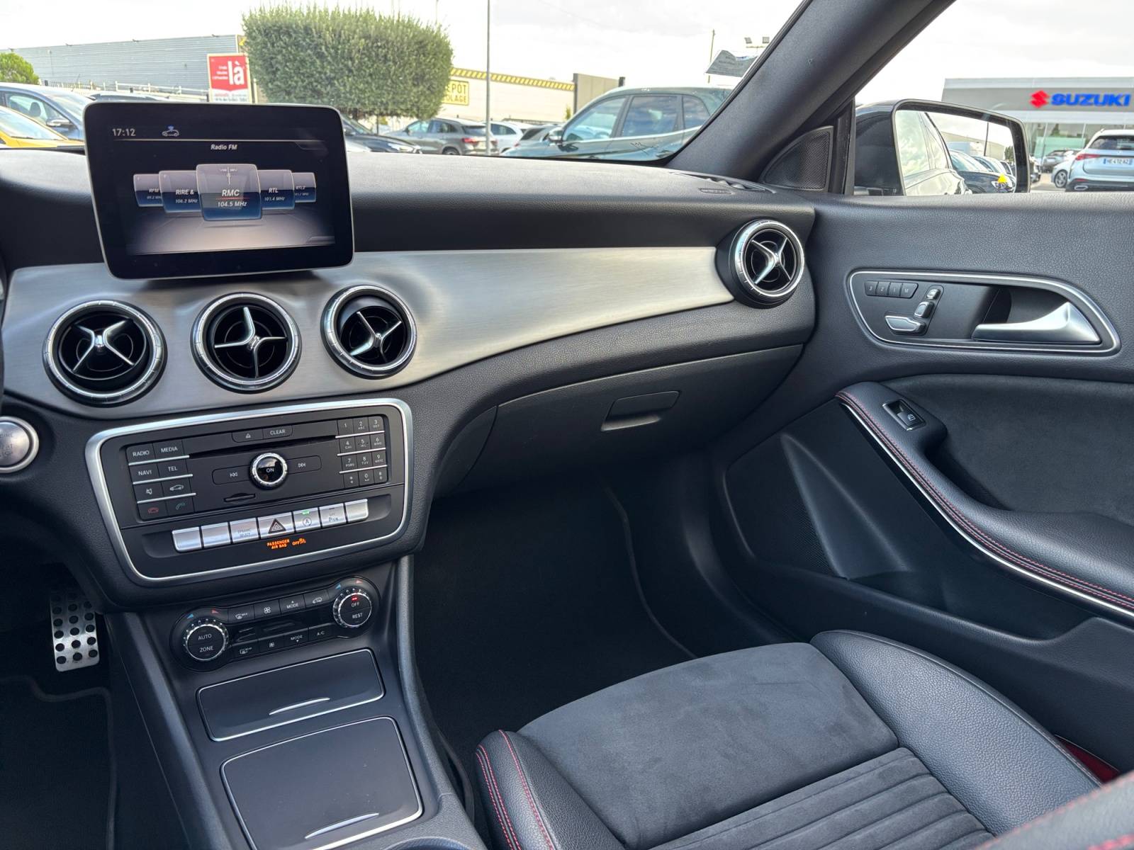 Image Mercedes-Benz CLA SHOOTING BRAKE CLA 200 d SB Fascination  CLA Shooting Brake 200 d Fascination CLA 200 d SB Fascination