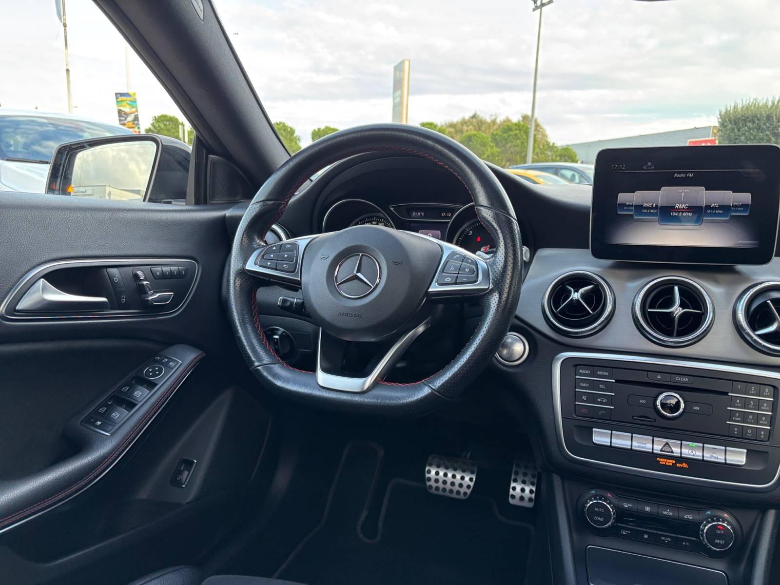 Image Mercedes-Benz CLA SHOOTING BRAKE CLA 200 d SB Fascination  CLA Shooting Brake 200 d Fascination CLA 200 d SB Fascination