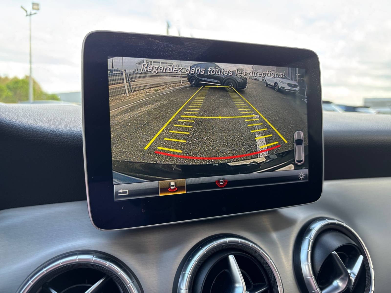 Image Mercedes-Benz CLA SHOOTING BRAKE CLA 200 d SB Fascination  CLA Shooting Brake 200 d Fascination CLA 200 d SB Fascination