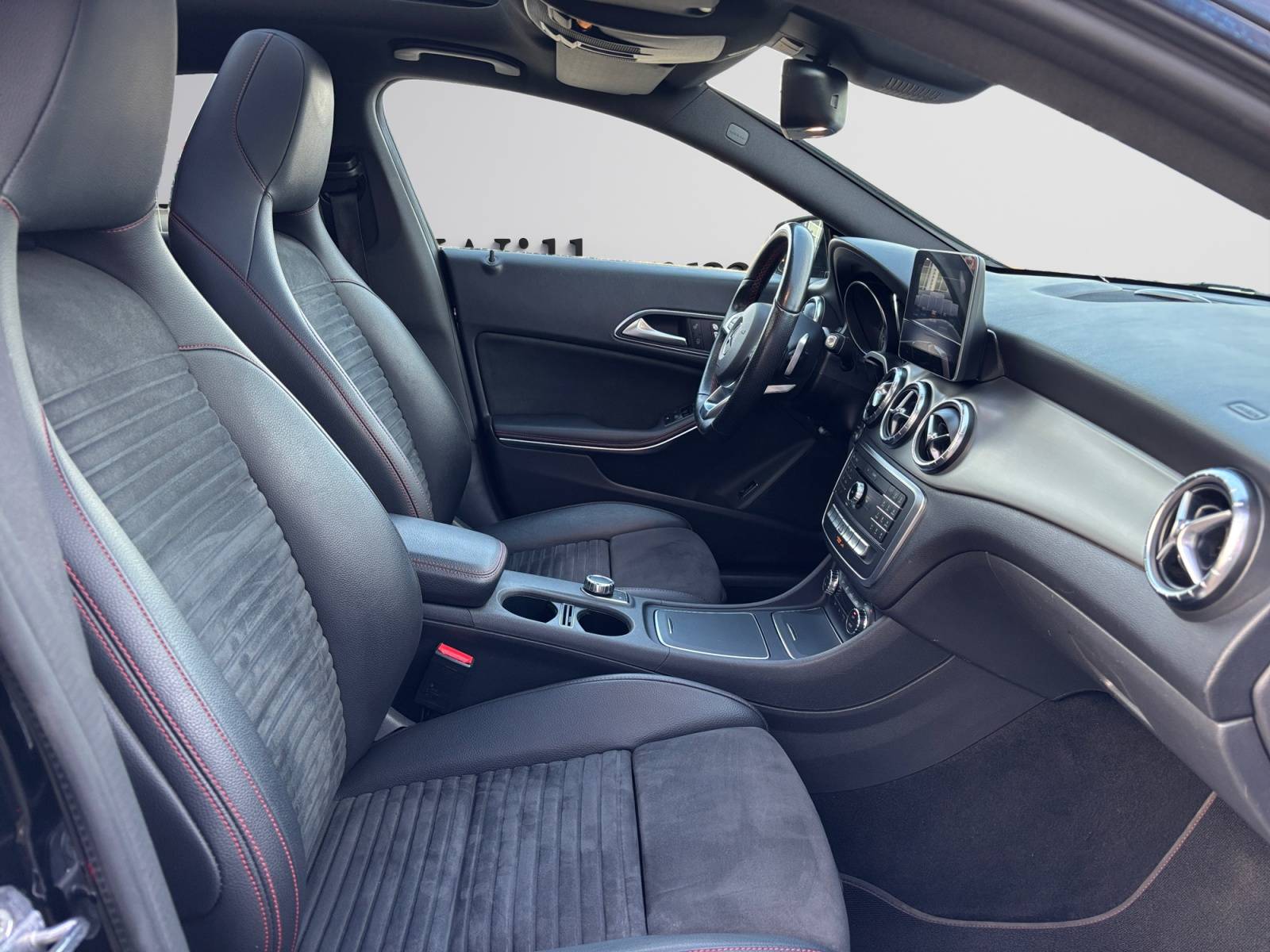 Image Mercedes-Benz CLA SHOOTING BRAKE CLA 200 d SB Fascination  CLA Shooting Brake 200 d Fascination CLA 200 d SB Fascination