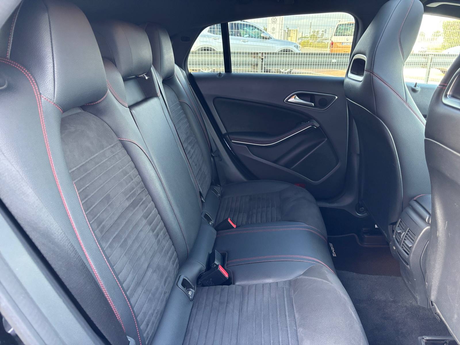 Image Mercedes-Benz CLA SHOOTING BRAKE CLA 200 d SB Fascination  CLA Shooting Brake 200 d Fascination CLA 200 d SB Fascination