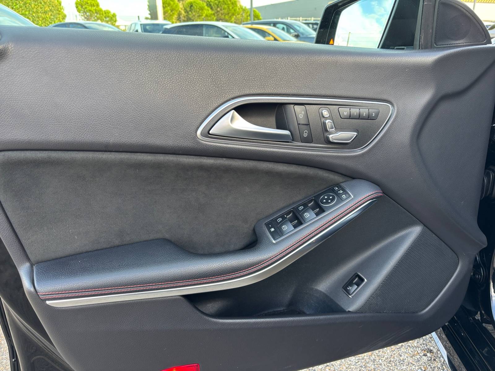 Image Mercedes-Benz CLA SHOOTING BRAKE CLA 200 d SB Fascination  CLA Shooting Brake 200 d Fascination CLA 200 d SB Fascination