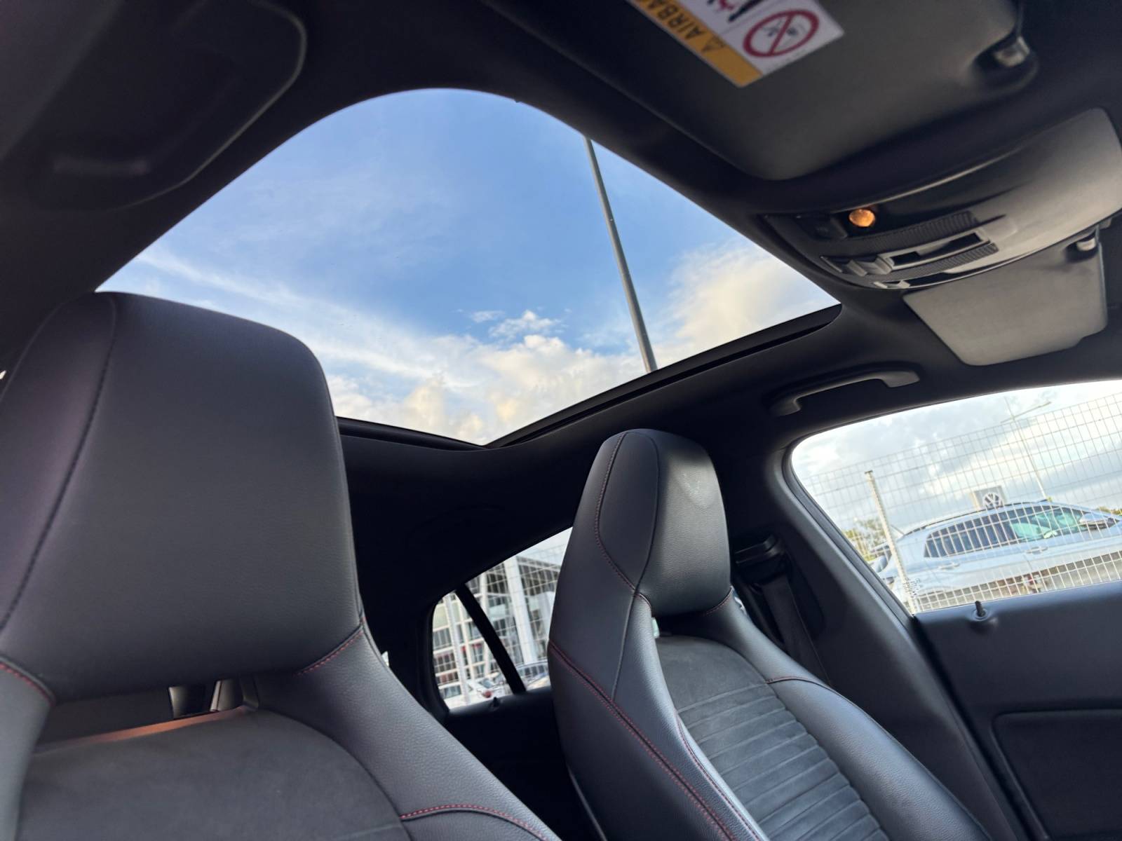 Image Mercedes-Benz CLA SHOOTING BRAKE CLA 200 d SB Fascination  CLA Shooting Brake 200 d Fascination CLA 200 d SB Fascination