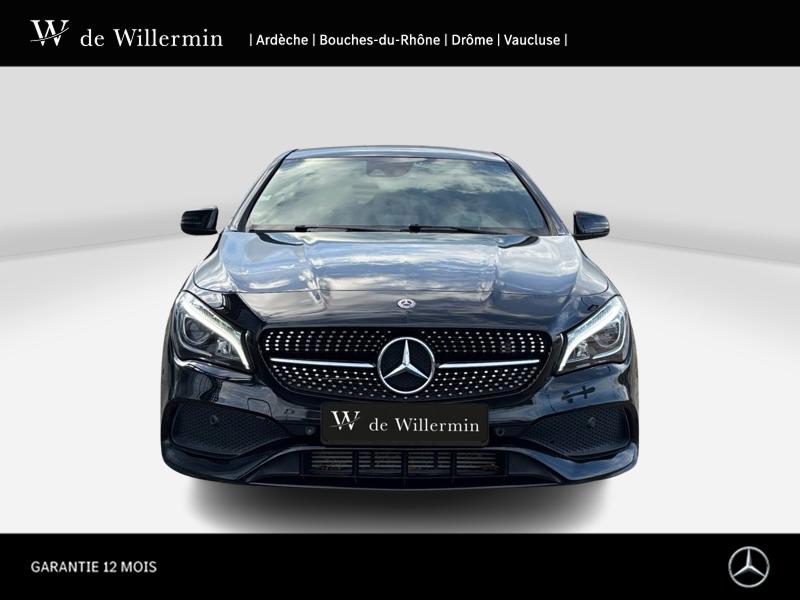 Image Mercedes-Benz CLA SHOOTING BRAKE CLA 200 d SB Fascination  CLA Shooting Brake 200 d Fascination CLA 200 d SB Fascination