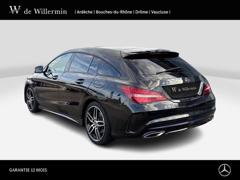 Image Mercedes-Benz CLA SHOOTING BRAKE CLA 200 d SB Fascination  CLA Shooting Brake 200 d Fascination CLA 200 d SB Fascination