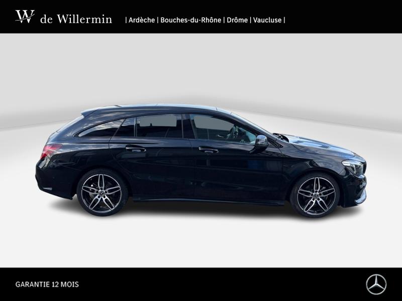 Image Mercedes-Benz CLA SHOOTING BRAKE CLA 200 d SB Fascination  CLA Shooting Brake 200 d Fascination CLA 200 d SB Fascination