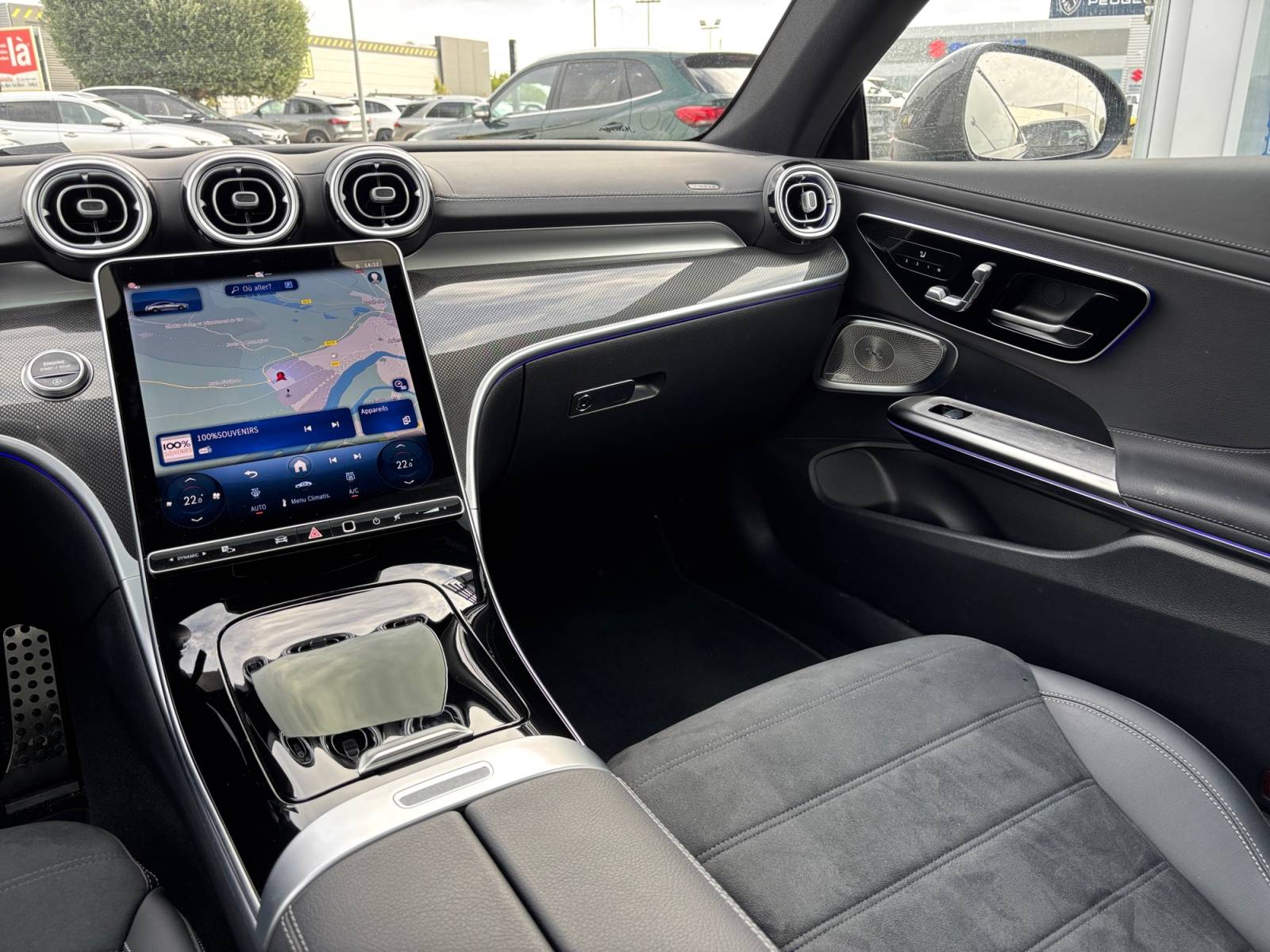 Image Mercedes-Benz CLE COUPÉ CLE 200 AMG Line Coupé  CLE Coupé 200 9G-Tronic AMG Line CLE 200 AMG Line Coupé