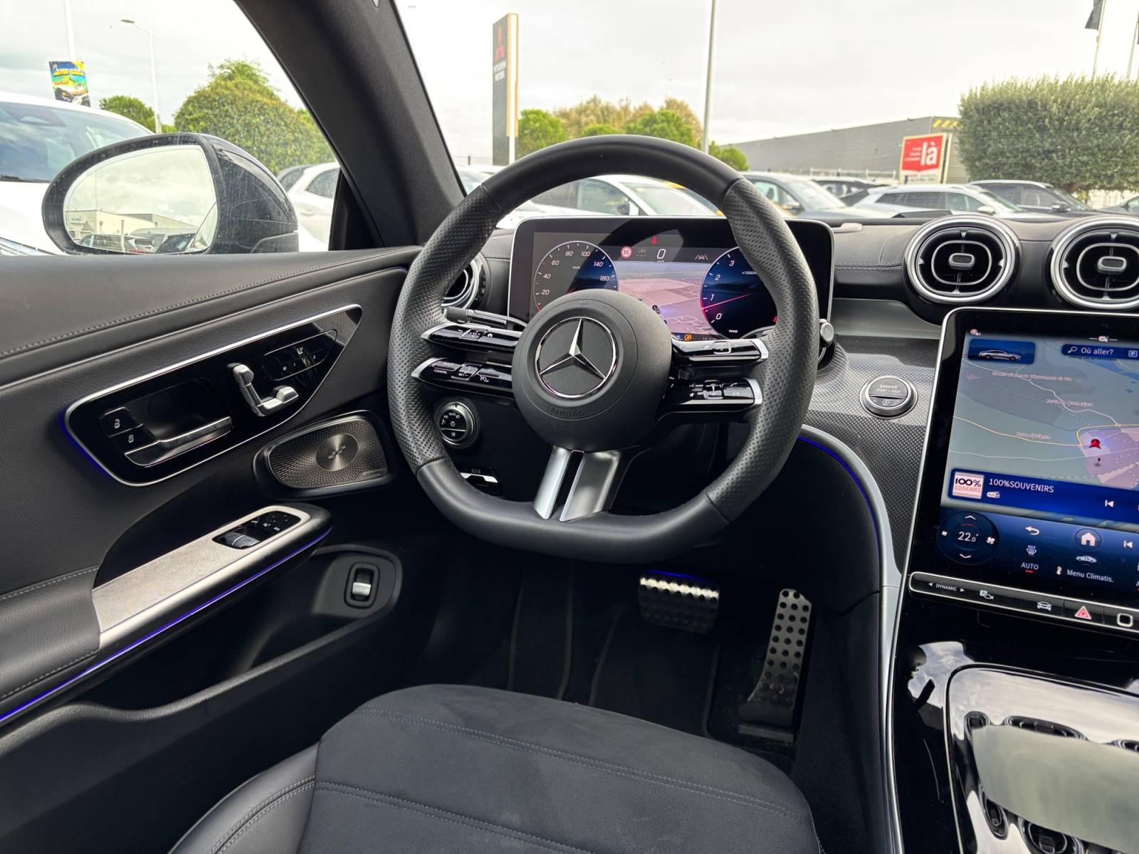 Image Mercedes-Benz CLE COUPÉ CLE 200 AMG Line Coupé  CLE Coupé 200 9G-Tronic AMG Line CLE 200 AMG Line Coupé