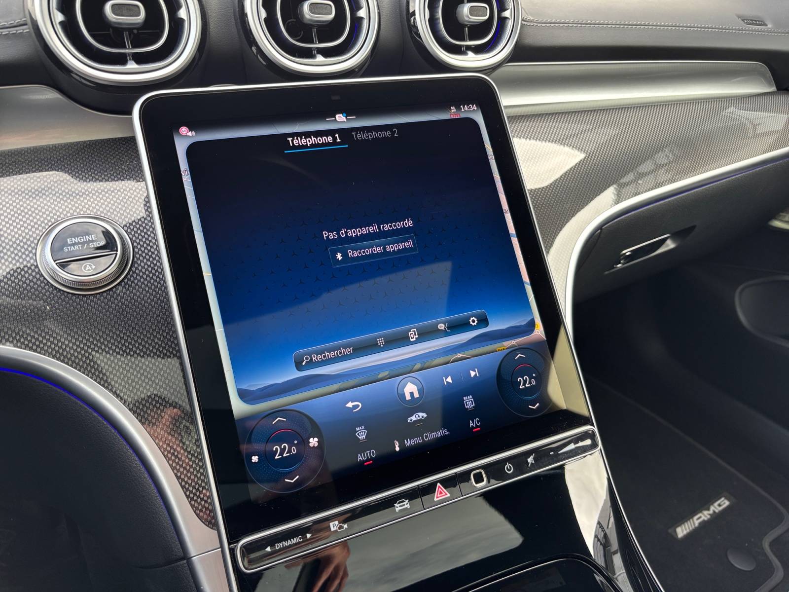 Image Mercedes-Benz CLE COUPÉ CLE 200 AMG Line Coupé  CLE Coupé 200 9G-Tronic AMG Line CLE 200 AMG Line Coupé