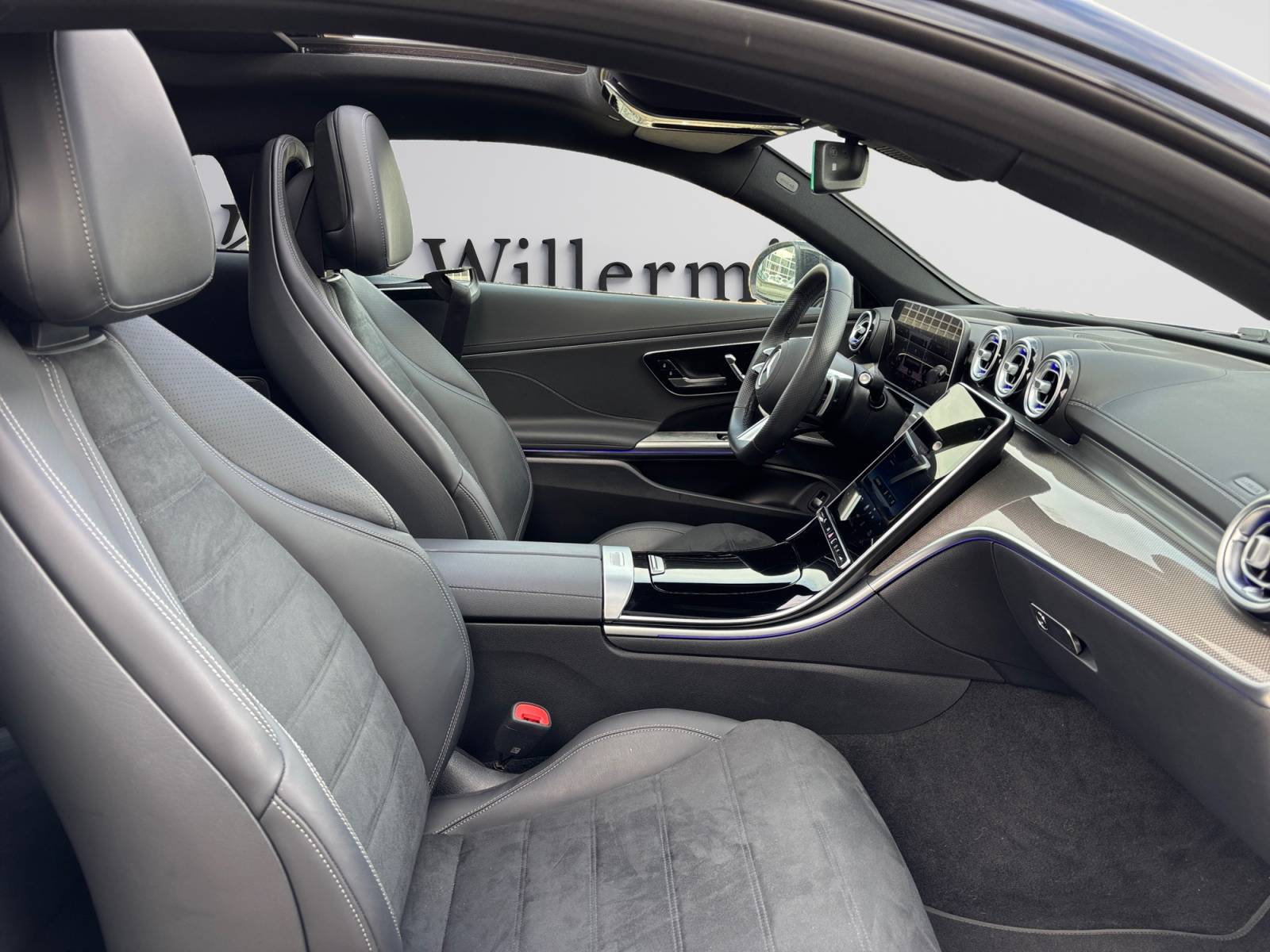 Image Mercedes-Benz CLE COUPÉ CLE 200 AMG Line Coupé  CLE Coupé 200 9G-Tronic AMG Line CLE 200 AMG Line Coupé