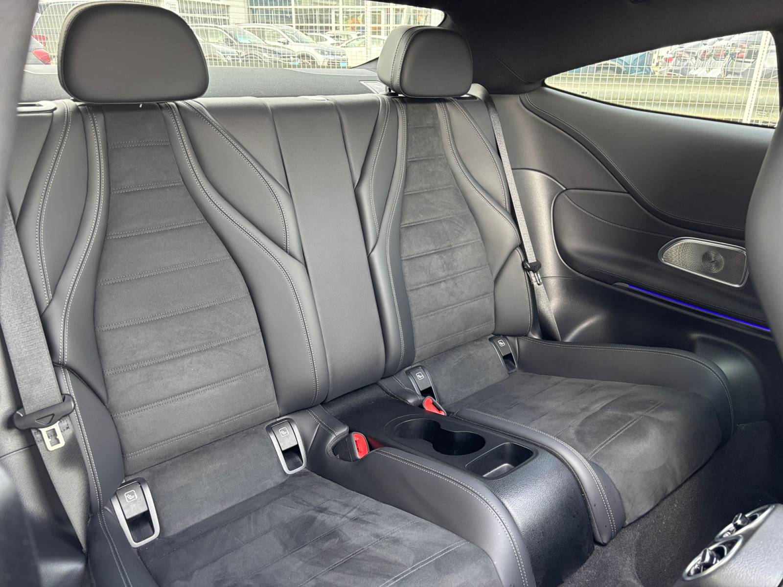 Image Mercedes-Benz CLE COUPÉ CLE 200 AMG Line Coupé  CLE Coupé 200 9G-Tronic AMG Line CLE 200 AMG Line Coupé