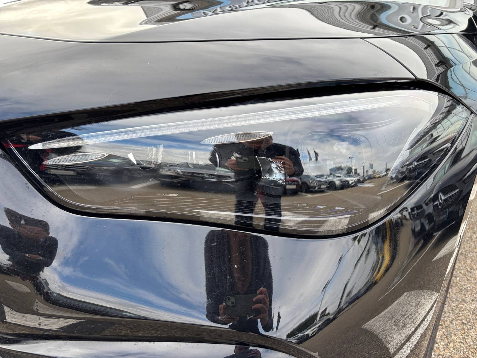 Image Mercedes-Benz CLE COUPÉ CLE 200 AMG Line Coupé  CLE Coupé 200 9G-Tronic AMG Line CLE 200 AMG Line Coupé