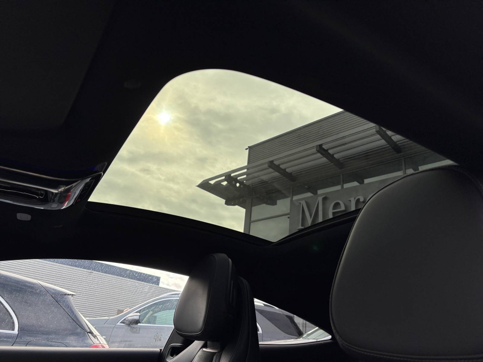 Image Mercedes-Benz CLE COUPÉ CLE 200 AMG Line Coupé  CLE Coupé 200 9G-Tronic AMG Line CLE 200 AMG Line Coupé