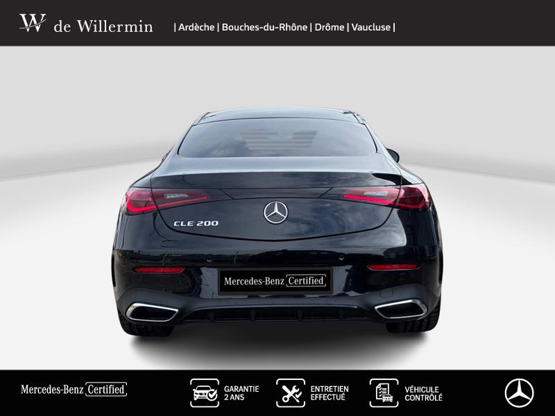 Image Mercedes-Benz CLE COUPÉ CLE 200 AMG Line Coupé  CLE Coupé 200 9G-Tronic AMG Line CLE 200 AMG Line Coupé