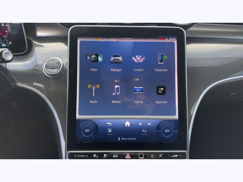 Image Mercedes-Benz CLASSE C BERLINE Classe C 300 e Hybrid EQ Berline AMG Line  Classe C 300 e 4MATIC Berline AMG line Classe C 300 e Hybrid EQ Berline AMG Line