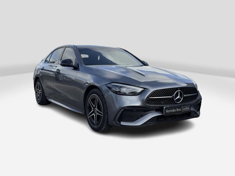Image Mercedes-Benz CLASSE C BERLINE Classe C 300 e Hybrid EQ Berline AMG Line  Classe C 300 e 4MATIC Berline AMG line Classe C 300 e Hybrid EQ Berline AMG Line