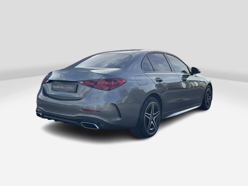 Image Mercedes-Benz CLASSE C BERLINE Classe C 300 e Hybrid EQ Berline AMG Line  Classe C 300 e 4MATIC Berline AMG line Classe C 300 e Hybrid EQ Berline AMG Line