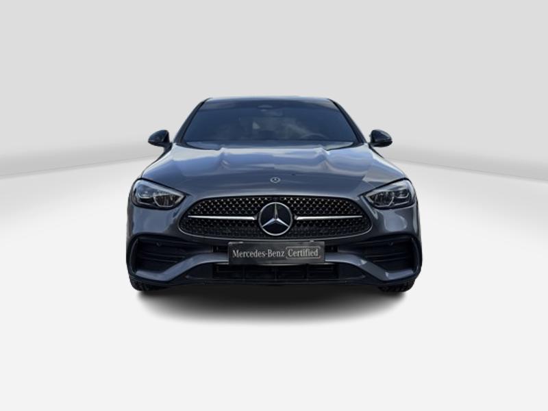 Image Mercedes-Benz CLASSE C BERLINE Classe C 300 e Hybrid EQ Berline AMG Line  Classe C 300 e 4MATIC Berline AMG line Classe C 300 e Hybrid EQ Berline AMG Line
