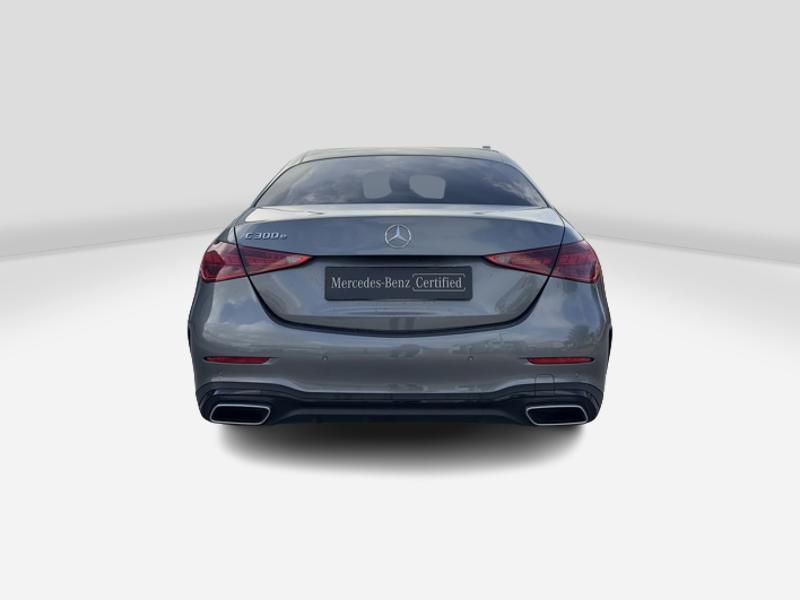 Image Mercedes-Benz CLASSE C BERLINE Classe C 300 e Hybrid EQ Berline AMG Line  Classe C 300 e 4MATIC Berline AMG line Classe C 300 e Hybrid EQ Berline AMG Line